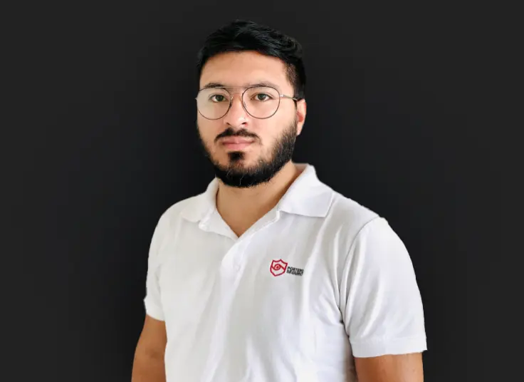 fredy solito Portero Seguro