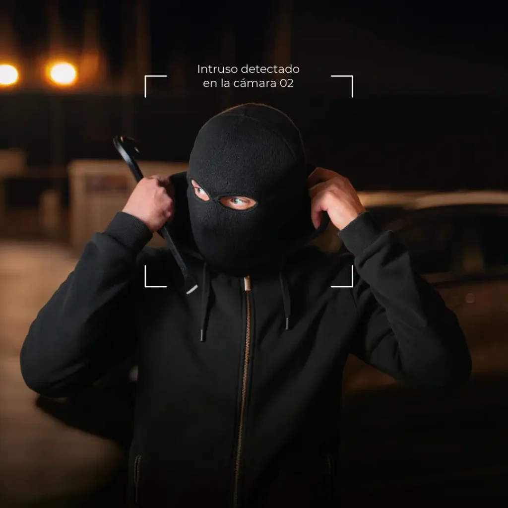 Elementos de Seguridad para Edificios